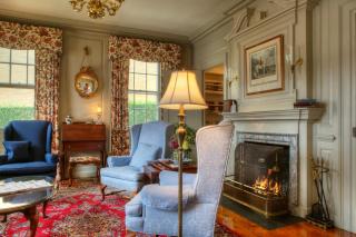 Francis Malbone House - Newport - 8