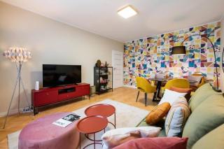 Eclectic City Apartment near Old Town - Warsaw - 1