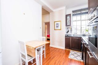 Classic Marble Arch Apartment - Londra - 6