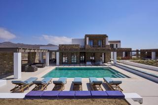 Villa Sapphire Agia Sofia Mykonos - Tourlos - 8