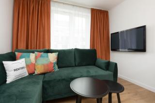 Stylish Apartment Warsaw Downtown by Noclegi Renters - Varsavia - 1