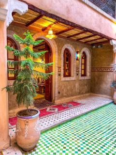 RIAD AMNAY - Taroudant - 8