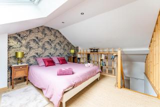 Les Potiers 2 - charmant appartement en duplex - Arras - 6