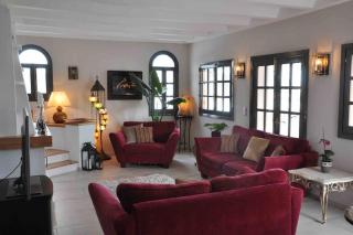 Villa with Private Pool and Amazing Mountain and Sea Views No Young Groups Allowed - Mojácar - 6