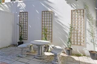 Modern Sea Point Oasis Garden, Pool & Gym Access - Cape Town - 6