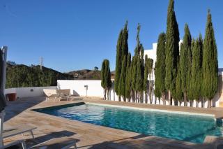 Villa with Private Pool and Amazing Mountain and Sea Views No Young Groups Allowed - Mojácar - 8