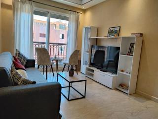 Bright Apt in the Heart of Marrakech-Walk Everywhere - 6