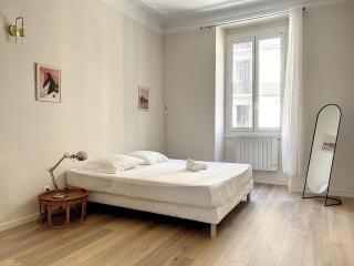 Charmant appartement rénové - Central & Spacieux - Les Frères de la Loc' - Marsiglia - 6