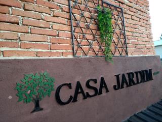 Pousada Casa Jardim - 1