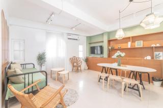 Evergreen apartment by Beginning with, 3BR in heart of Nimman - 2