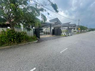 Dhuha Homestay - Kampong Kerubong - 1