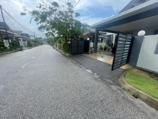 Dhuha Homestay - Kampong Kerubong - 7