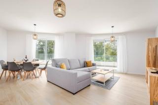 Modern 2 bedroom Apt rooftop pool + gym RDR328 - Marbella - 5