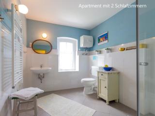 Ferienwohnung im Landhaus Neparmitz - Poseritz - 2