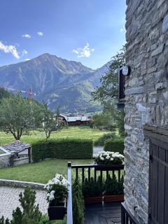 tHE Mountain View Lodge - Courmayeur - Courmayeur - 3