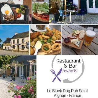 Le Black Dog Pub - Saint-Aignan - 5