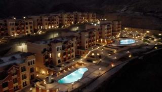 شاليه في بورتو السخنه منتجع Chalet Porto el sokhna Heaven hills عائلات فقط - 3
