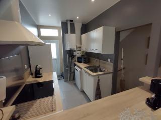 Maison Malo-Lina à 350m de la plage de Malo les bains - Dunkerque - 6