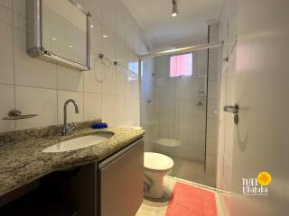 Thel Ubatuba - Apto 116/D, Costa Atlântica - Pé na Areia - 6