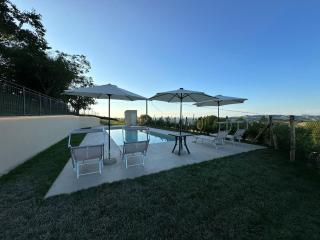 Country House "I luoghi dell' anima"con piscina e giardino - Montottone - 8