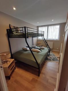 Maison Malo-Lina à 350m de la plage de Malo les bains - Dunkerque - 1