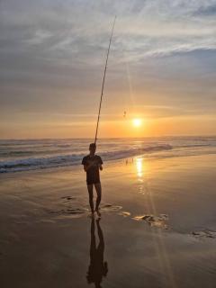 Maison récent proche du lac de Léon et de l'Océan - 4