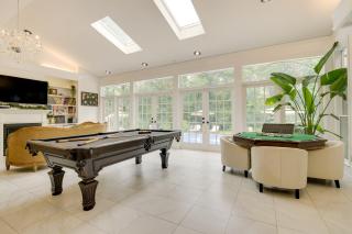 Spacious Durham Home with Fire Pit and Hot Tub! - 5