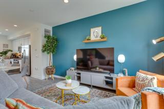 3 Mi to Center City Philadelphia Townhome - 7