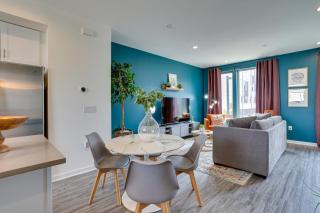 3 Mi to Center City Philadelphia Townhome - 4