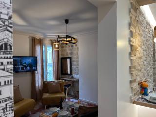 Cosy appartement à 500m de Montmartre - Paris - 9