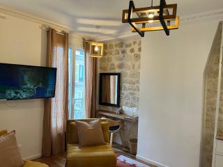 Cosy appartement à 500m de Montmartre - Paris - 7