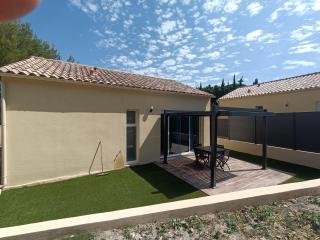 Villa du soleil - Les-Pennes-Mirabeau - 8