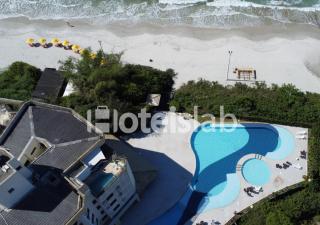 C178 Belíssimo apto com uma incrível vista para o mar! - Florianópolis - 7