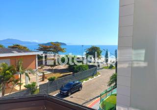 C178 Belíssimo apto com uma incrível vista para o mar! - Florianópolis - 4