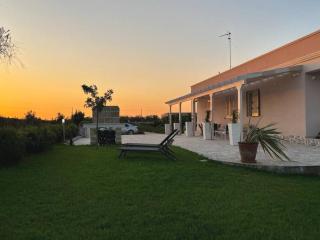 Villa in campagna vicina al mare ( nuova anno 2022) - Uggiano la Chiesa - 9
