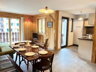 Les Gets: Appartement central 2 ch, balcon, au pied des pistes - FR-1-623-132 - Les Gets - 7