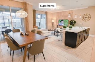 Luxury Resort Near Disney + private pool - Kissimmee - 0