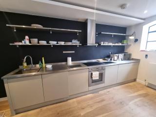 Manhattan style apartment in Fulham - London - 6