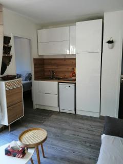 JOLIE APPARTEMENT A LOUER DANS LA PINEDE A 5MN A PIED DE LA PLAGE - 8