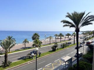 Promenade-des-anglais-front-sea - Nice - 4
