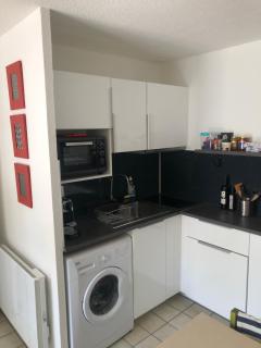 Vallon des Sources T2 meublé - 1