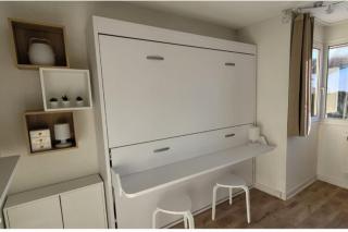 Appartement 20m², tout confort, entièrement rénové - 8