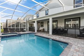 Championsgate Resort 8 Bedroom Home With Game Room - 4