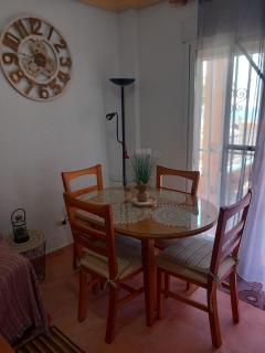 Coqueto apartamento en Mojácar - 4