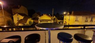 Love Room Amour Glamour Lib proche gare rer 5 minute à pied - Aulnay-sous-Bois - 5