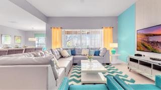 Striking 5br Resort Home Private Pool/SPA Disney - Orlando - 7