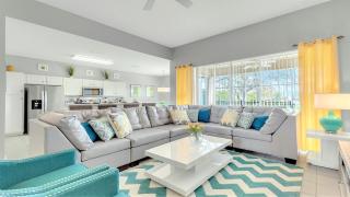 Striking 5br Resort Home Private Pool/SPA Disney - Orlando - 8