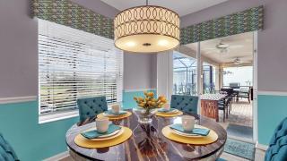 Striking 5br Resort Home Private Pool/SPA Disney - Orlando - 4