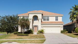Firework view 6BR Home Pool/Spa/Game Near Disney! - Orlando - 8