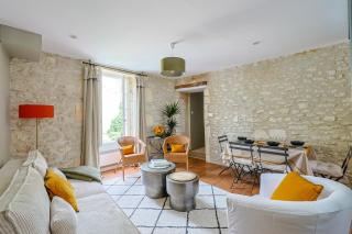 Tour du palais #Terrasse #Vue - Cognac - 0